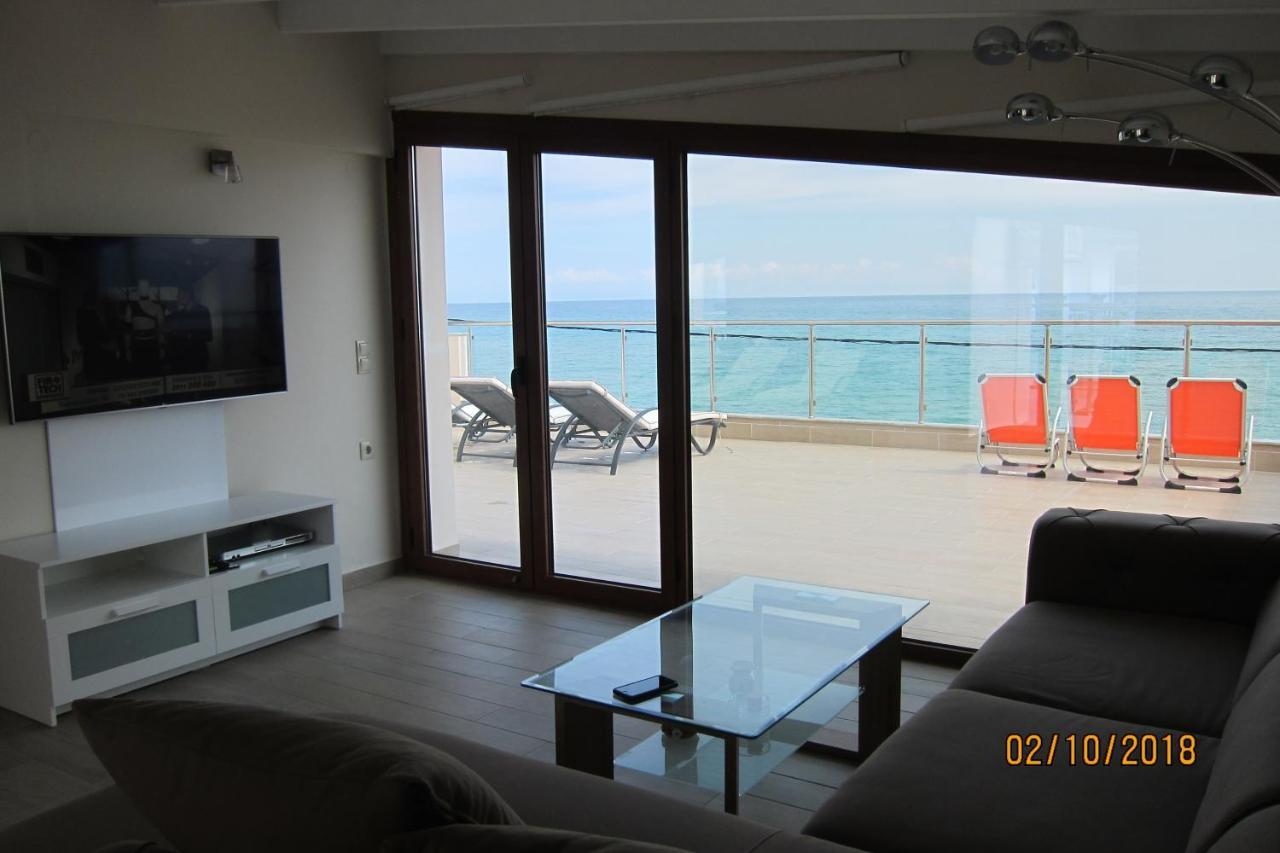 Apartments By The Sea 乐托卡亚 外观 照片